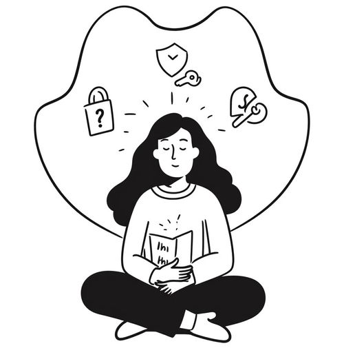 Privacy Illustration