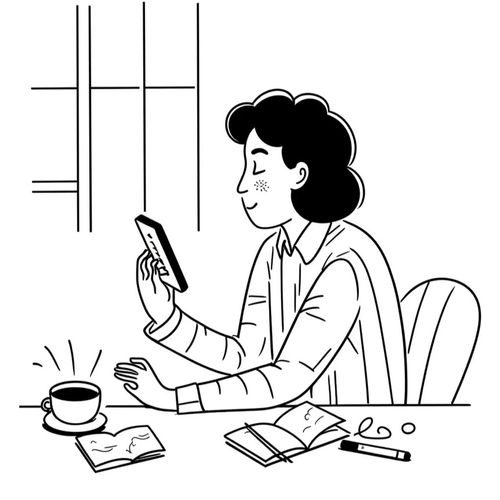 Journaling Image